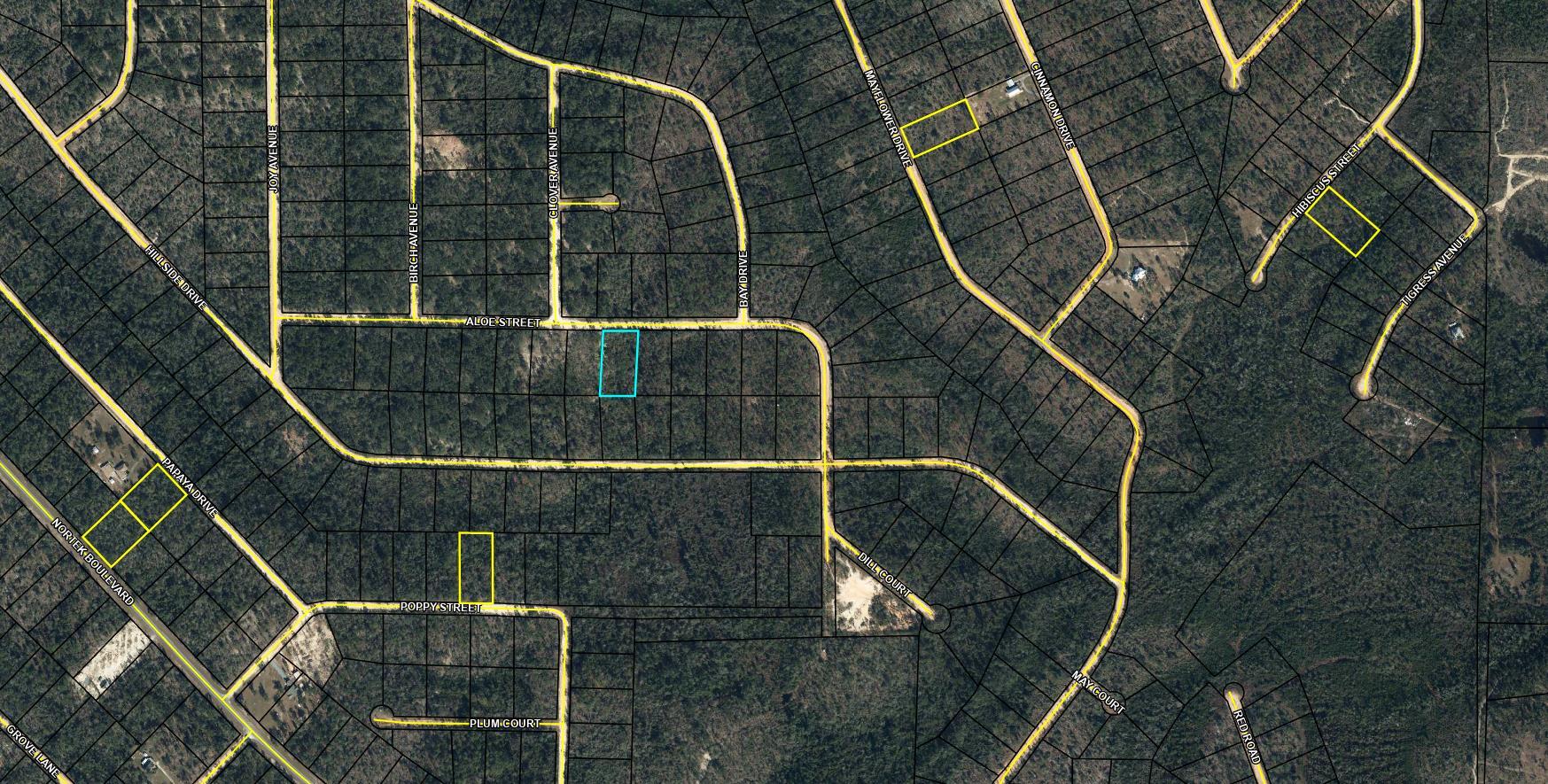 Compass Lakes Hills Unit 3 - Land