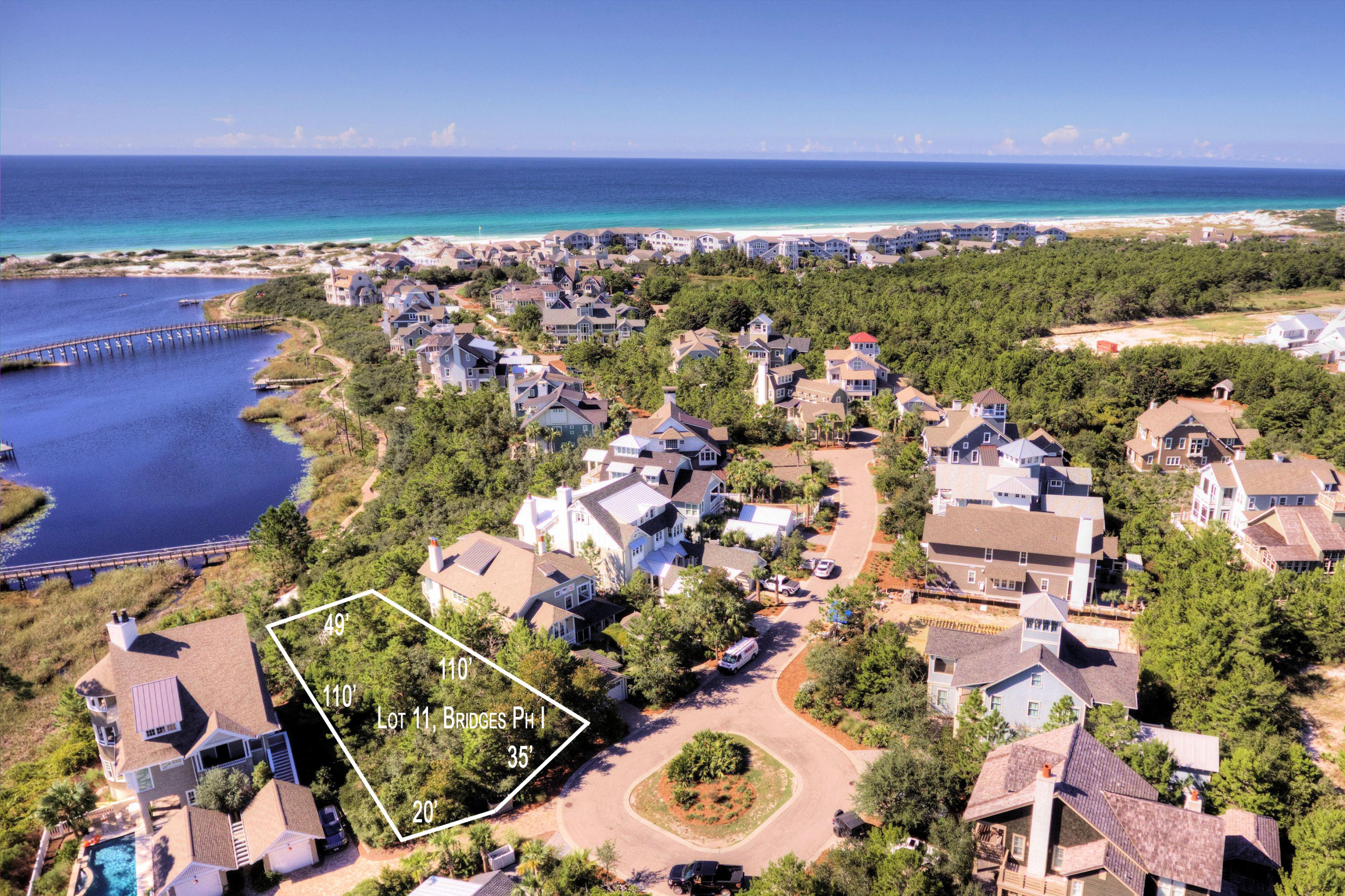 WATERSOUND BEACH - Land