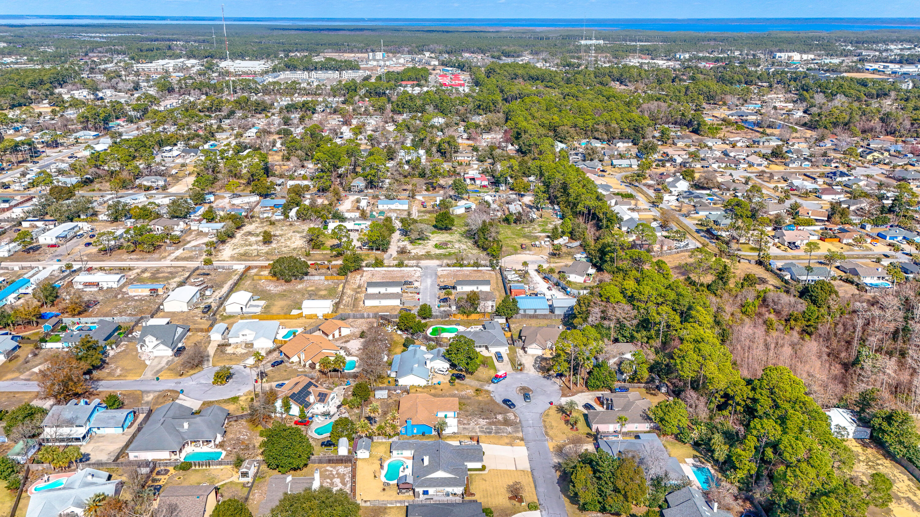 Grand Lagoon Shores Unit 9 - Residential