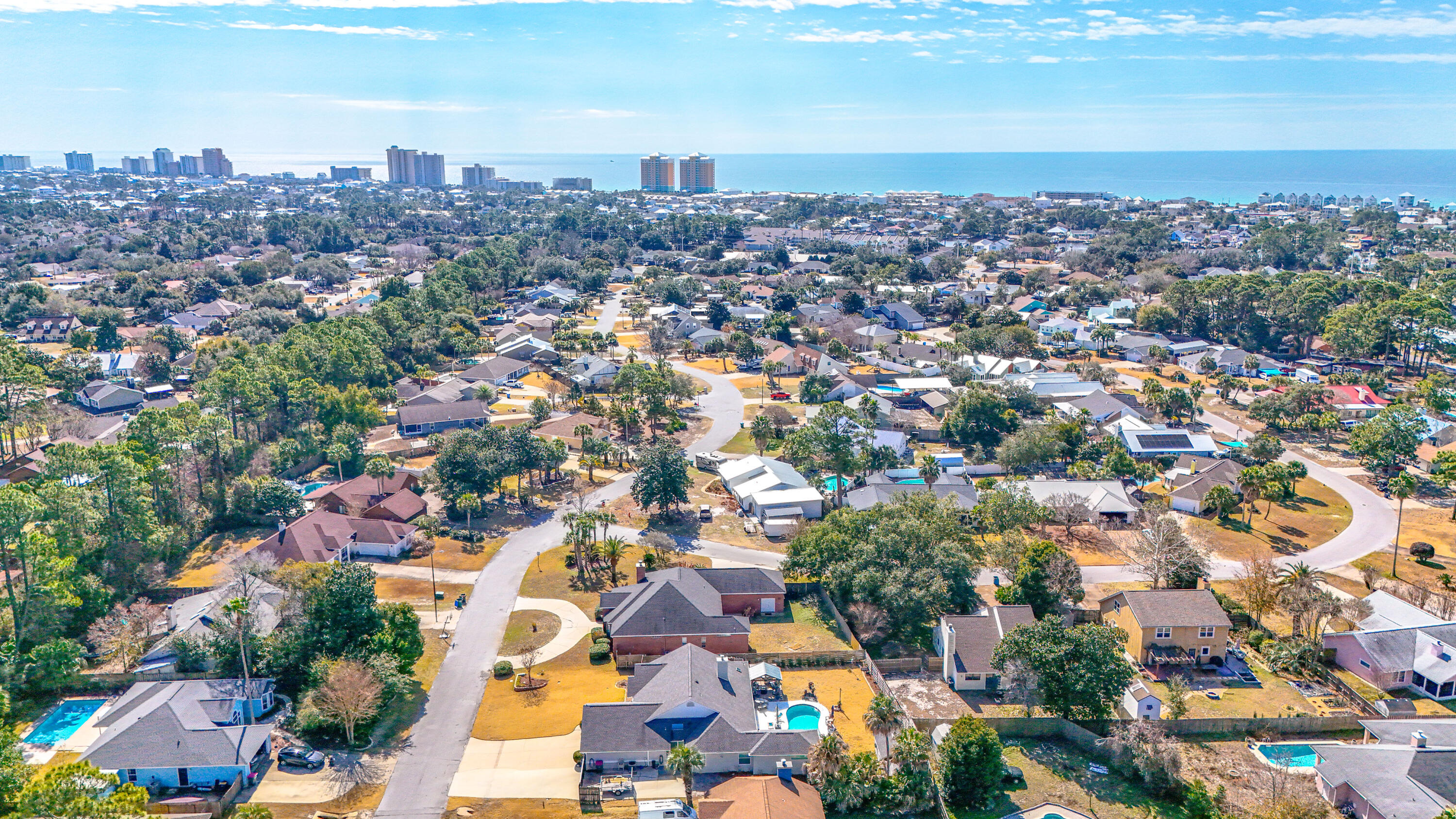 Grand Lagoon Shores Unit 9 - Residential