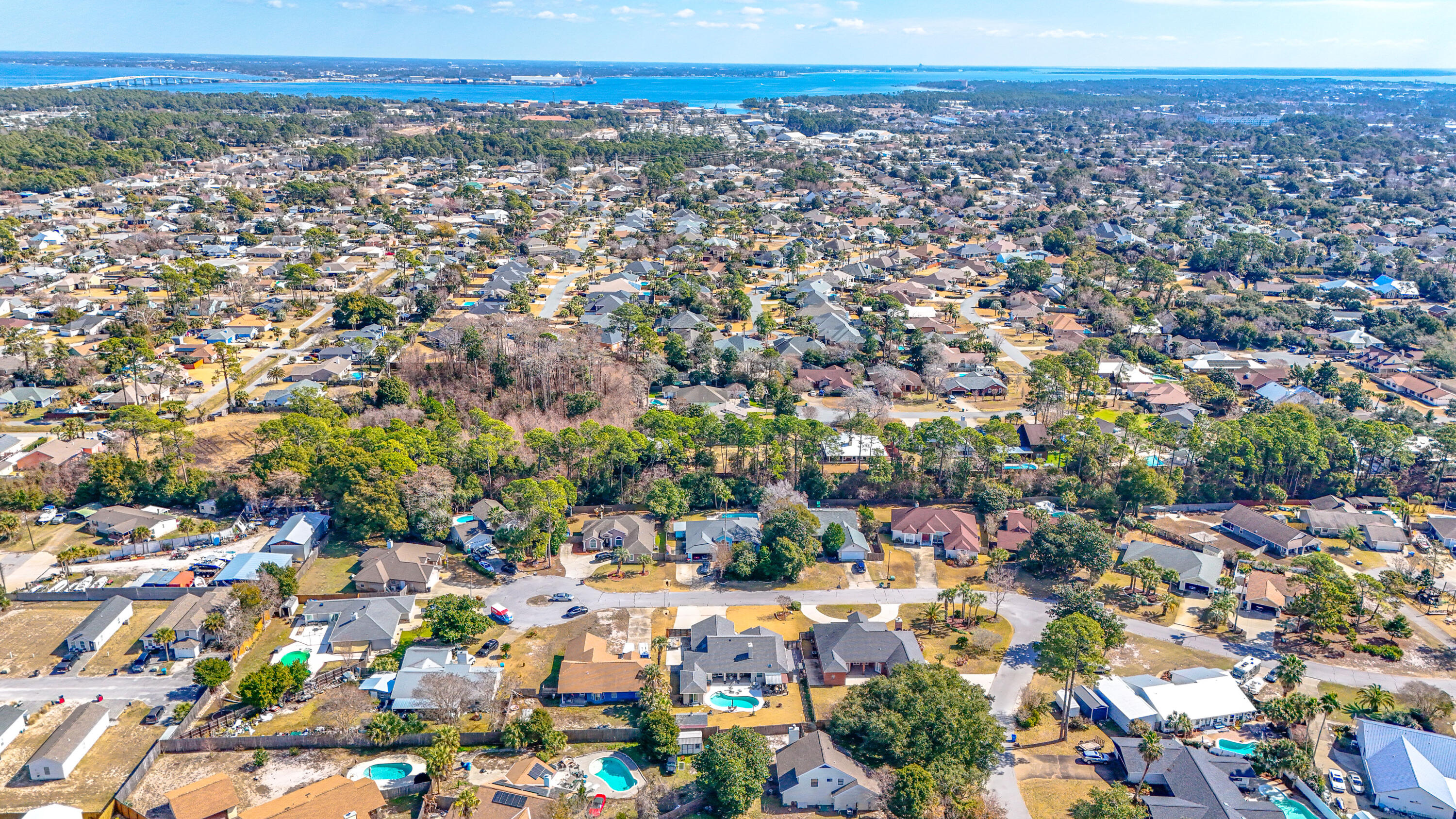 Grand Lagoon Shores Unit 9 - Residential