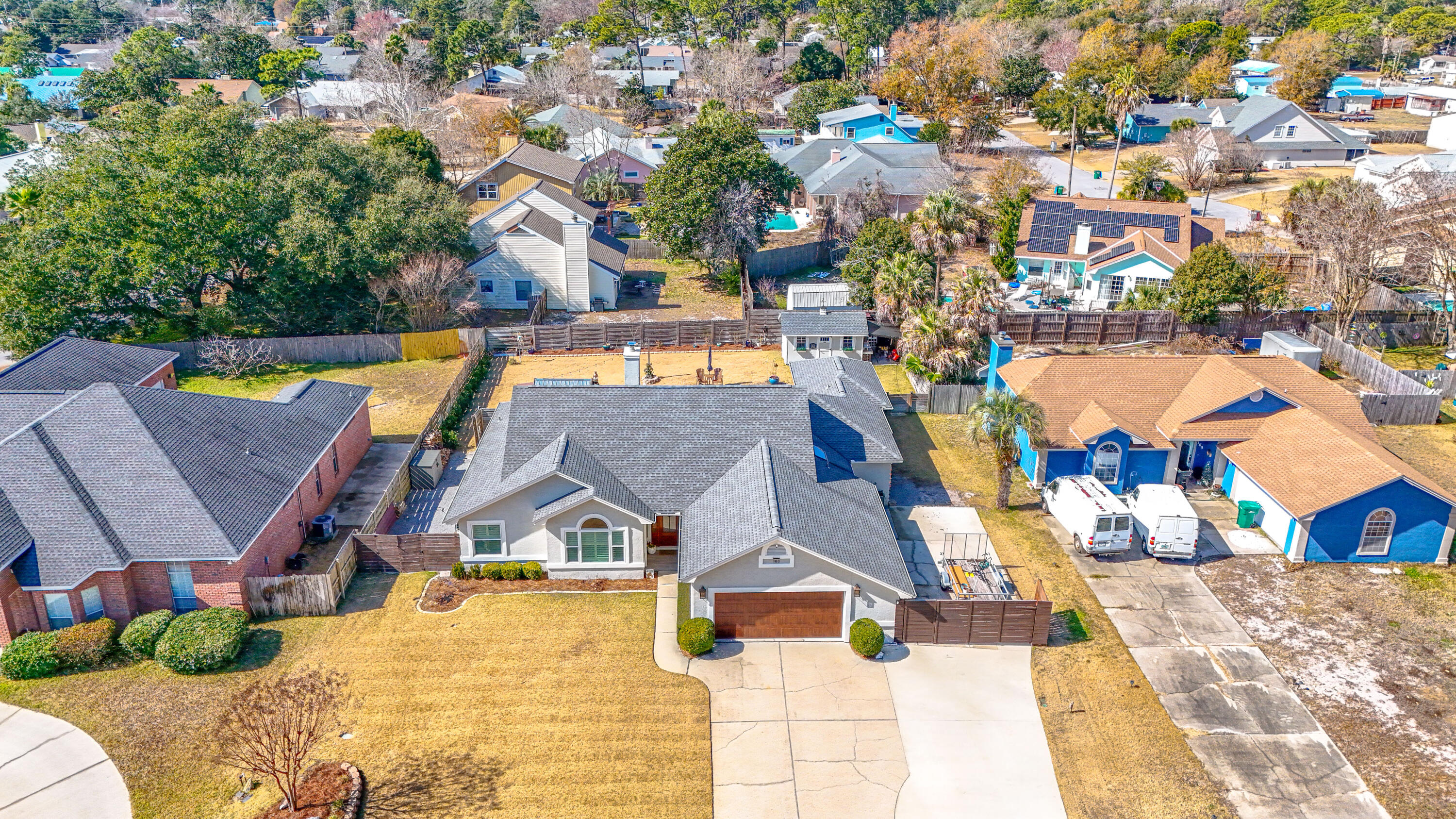 Grand Lagoon Shores Unit 9 - Residential