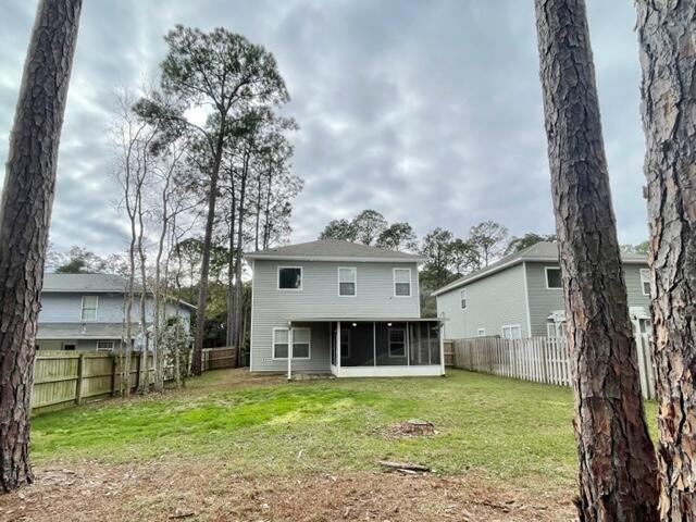 METES & BOUNDS - Residential Lease