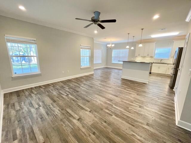METES & BOUNDS - Residential Lease