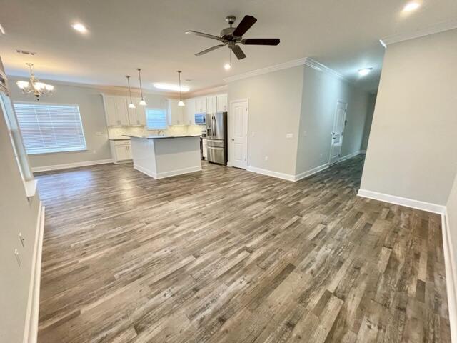 METES & BOUNDS - Residential Lease