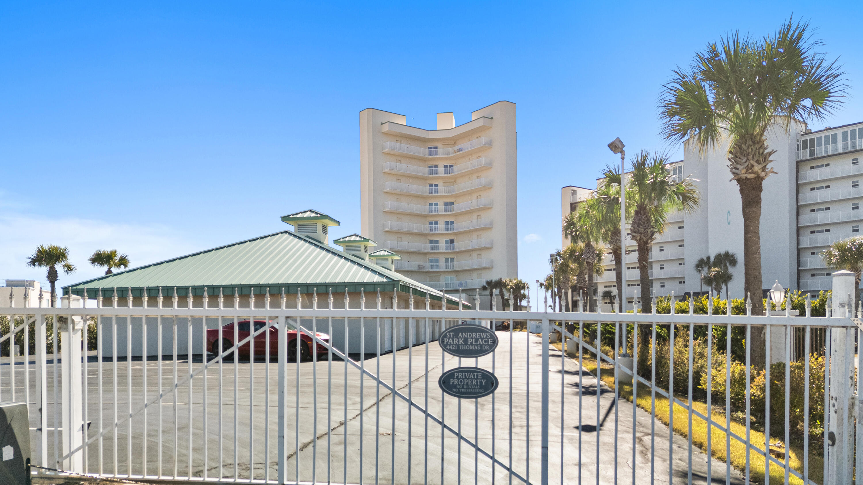 ST ANDREWS PARK PLACE - Residential
