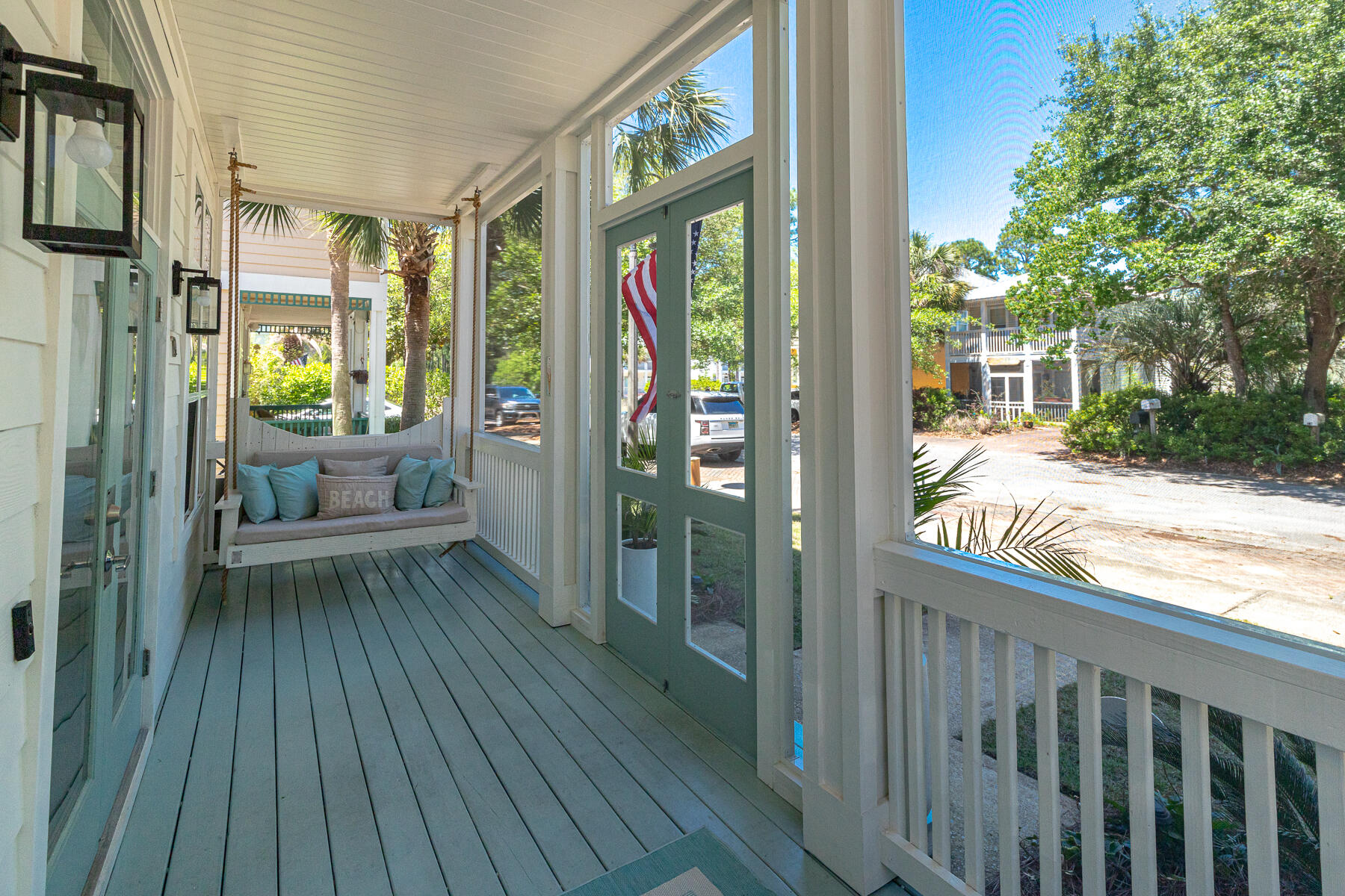 BLUE GULF RESORT - Residential Lease