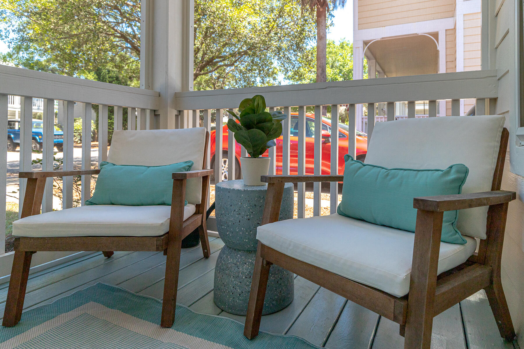 BLUE GULF RESORT - Residential Lease