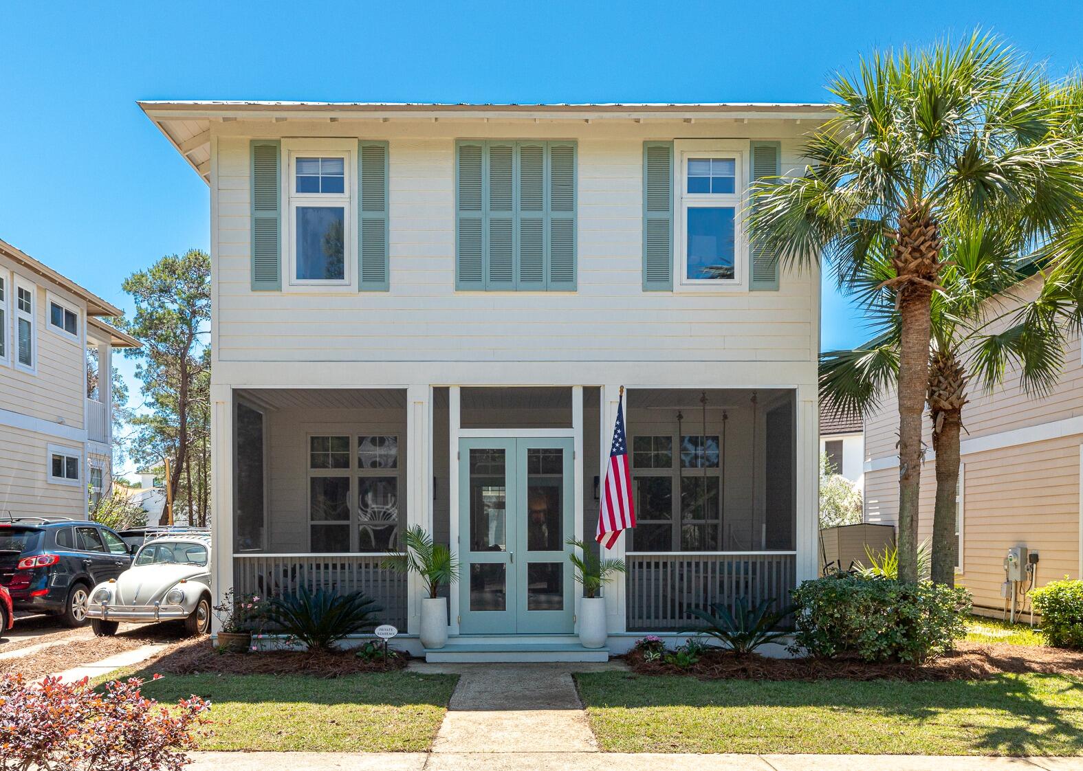 BLUE GULF RESORT - Residential Lease