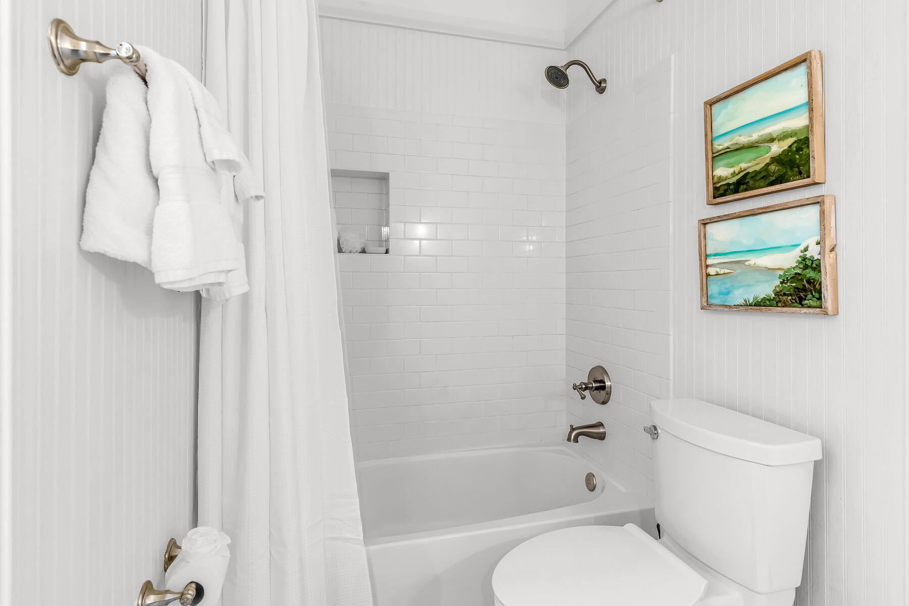BLUE GULF RESORT - Residential Lease