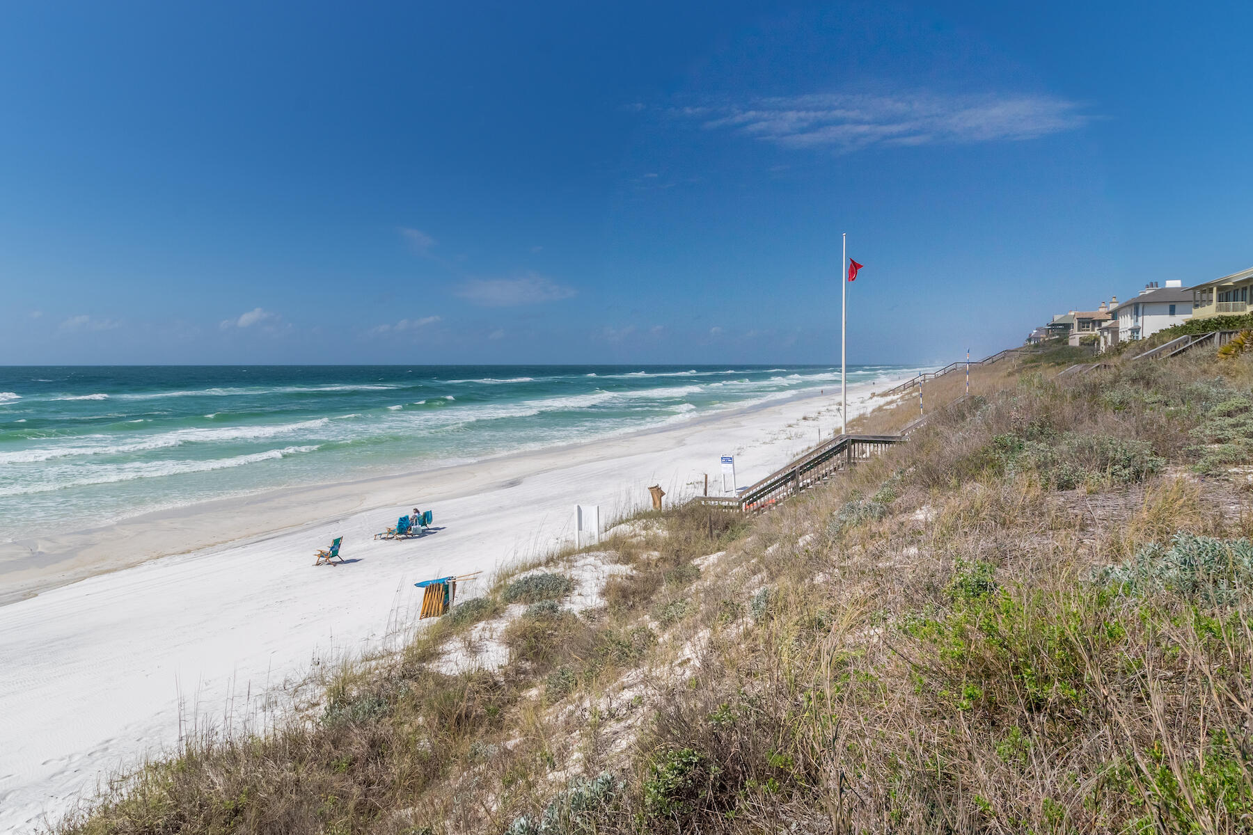 BLUE GULF RESORT - Residential Lease