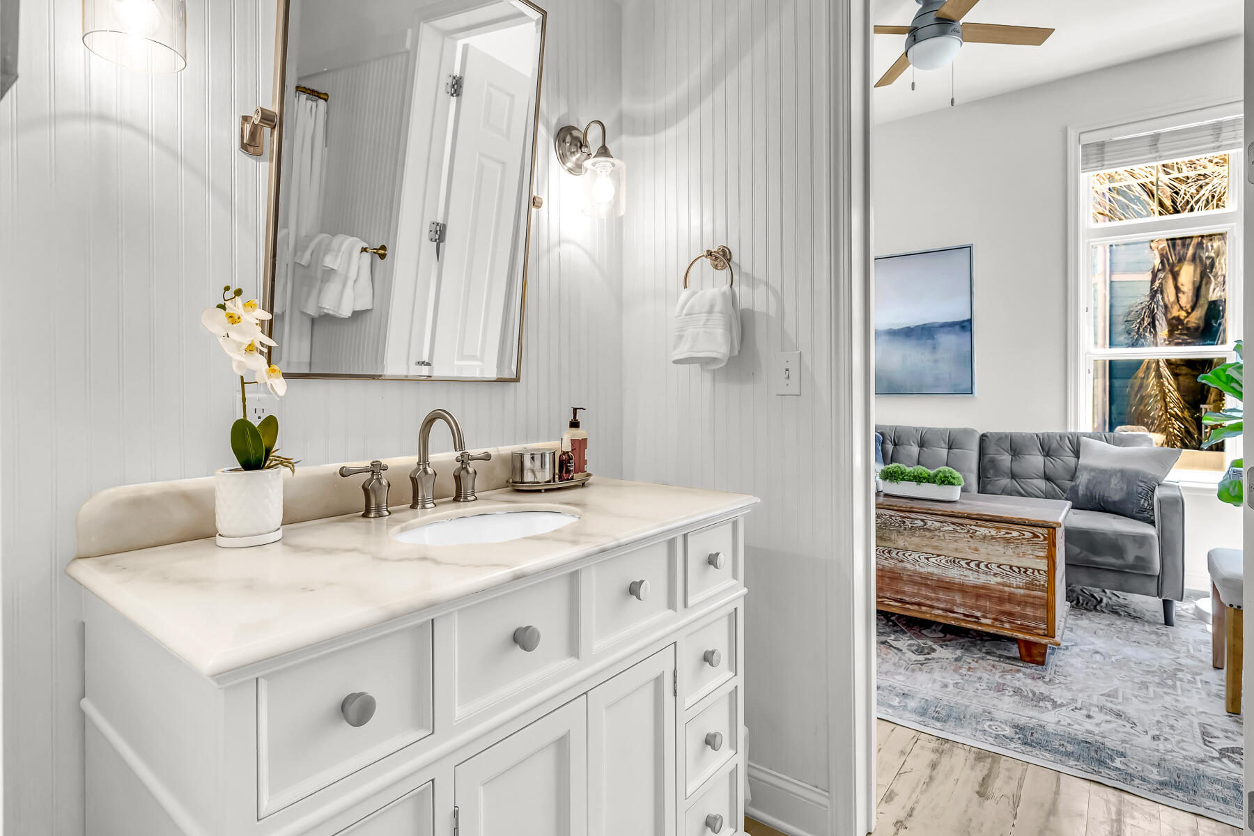 BLUE GULF RESORT - Residential Lease