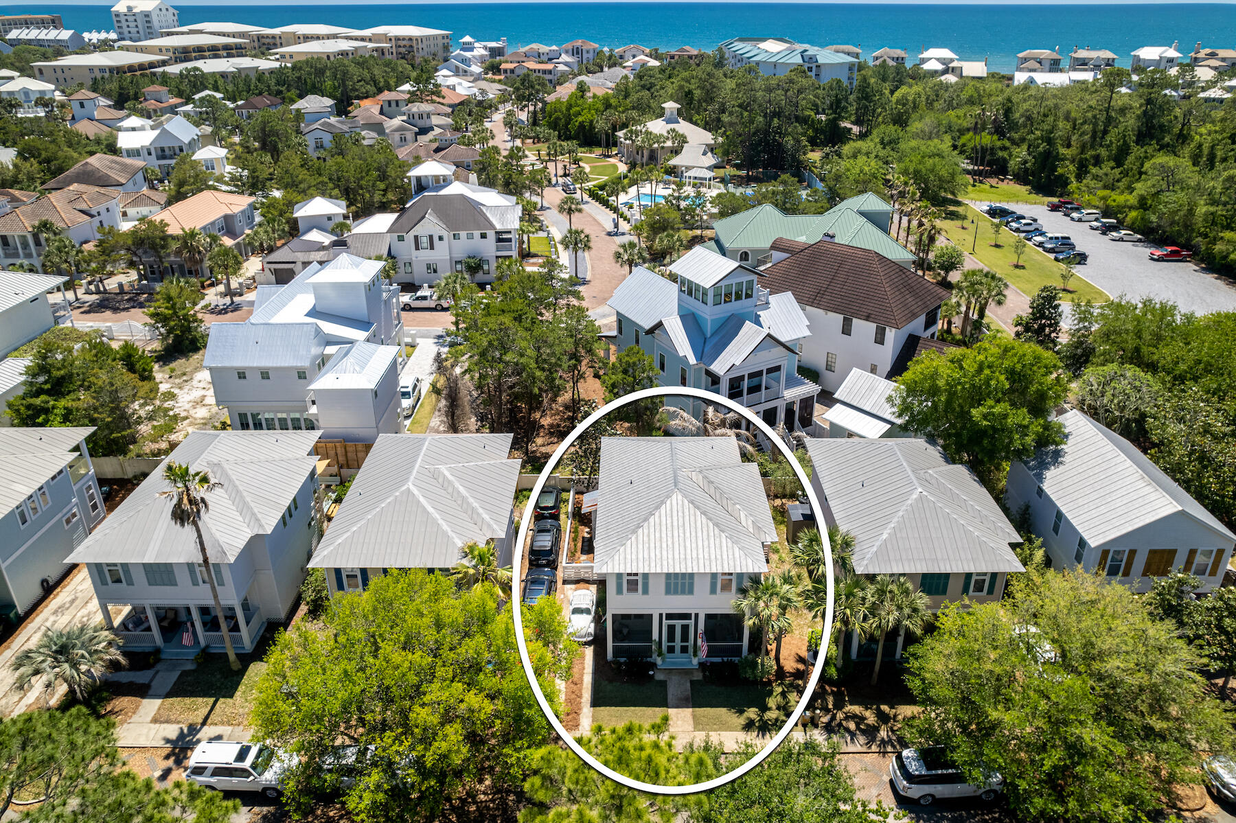 Available June 1st. Please call owner Julie Martin 850-420-4888. Don't miss this spacious & fully furnished home in Blue Mountain Beach, just a block from the beach.  
This 4 bedroom, 3 full bath home is located south of Highway 30A, just a block away from deeded beach access. You can enjoy the beautiful beach and stunning sunsets every day. The home is offered fully furnished & turn key. The kitchen and bathrooms have recently been updated, giving the home a modern and fresh feel.
The home features a large screened-in front porch, perfect for enjoying your morning coffee or an evening breeze. You'll also love the back deck,  a great place to entertain guests or relax....(more) after a long day. The yard maintenance is included.so you can spend your time enjoying the beach or one of the many .amenities this property has to offer.
The property includes access to a community pool and gym, making it easy to stay active and healthy. The large second-floor primary bedroom features a spacious walk-in closet, providing plenty of space for your clothes and personal belongings.
The monthly rental rate for this beautiful property is $4,950; utilities are not included. The home will be available for lease starting June 1, 2024, with a minimum lease term of 12 months. A small pet is allowed with a non-refundable deposit of $500.
Please contact the owner directly for additional information or to schedule a viewing. Julie can be reached at 850-420-4888. Take advantage of this fantastic opportunity to live along 30A in beautiful Blue Mountain Beach.
