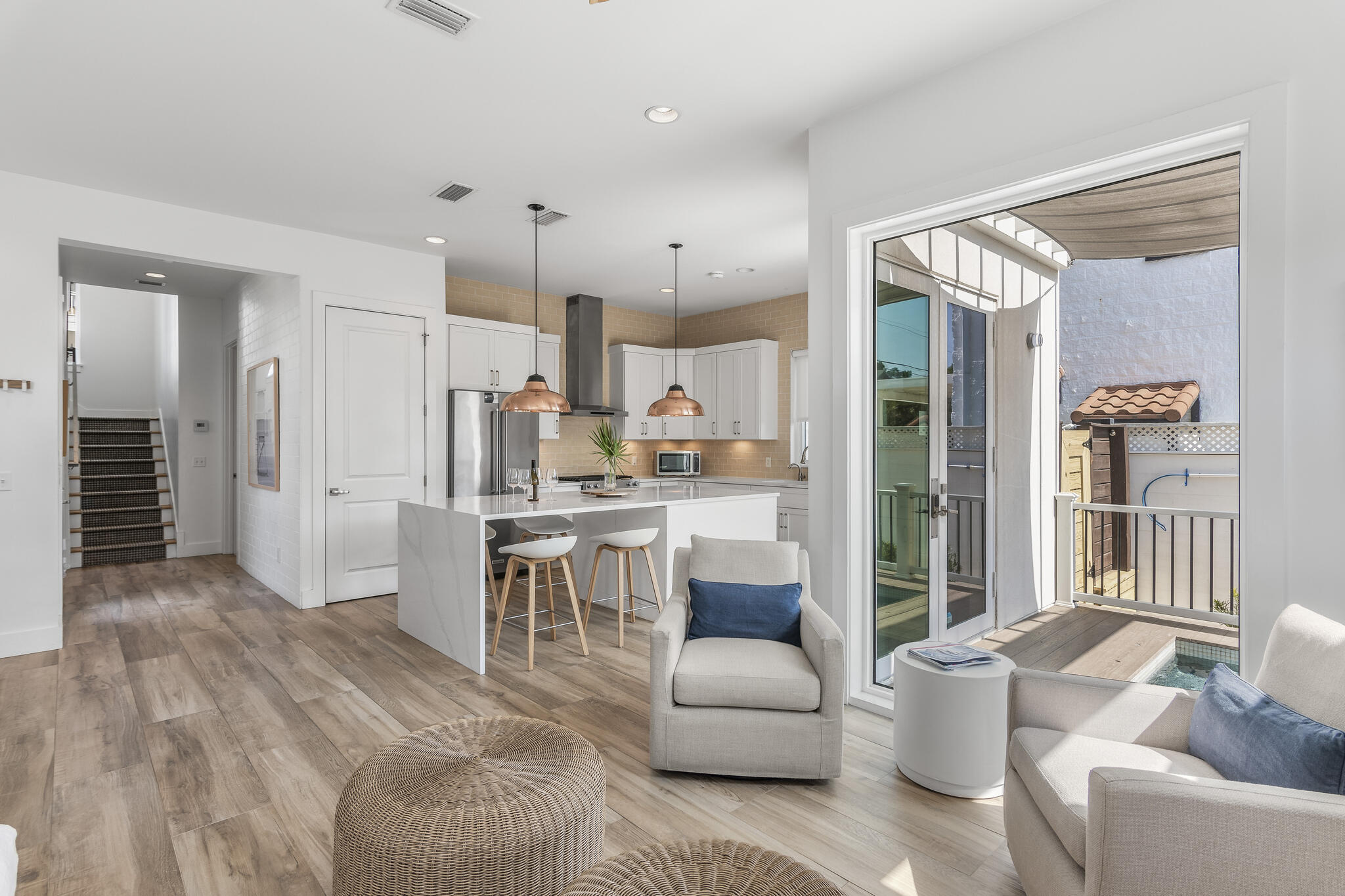 WATERSIDE AT INLET BEACH - Residential