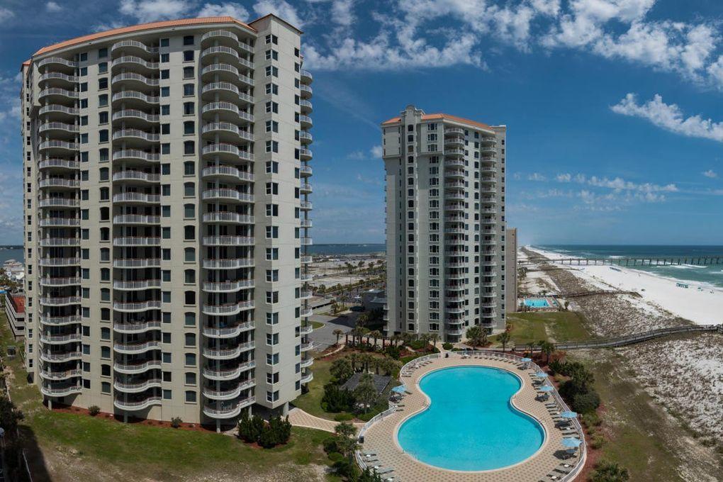 BEACH COLONY WEST CONDO - Residential