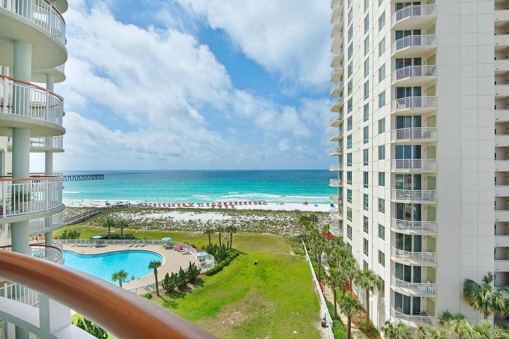 BEACH COLONY WEST CONDO - Residential