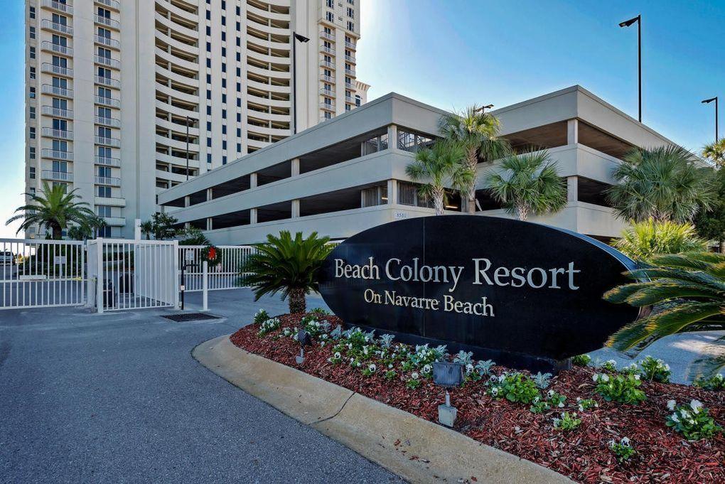BEACH COLONY WEST CONDO - Residential