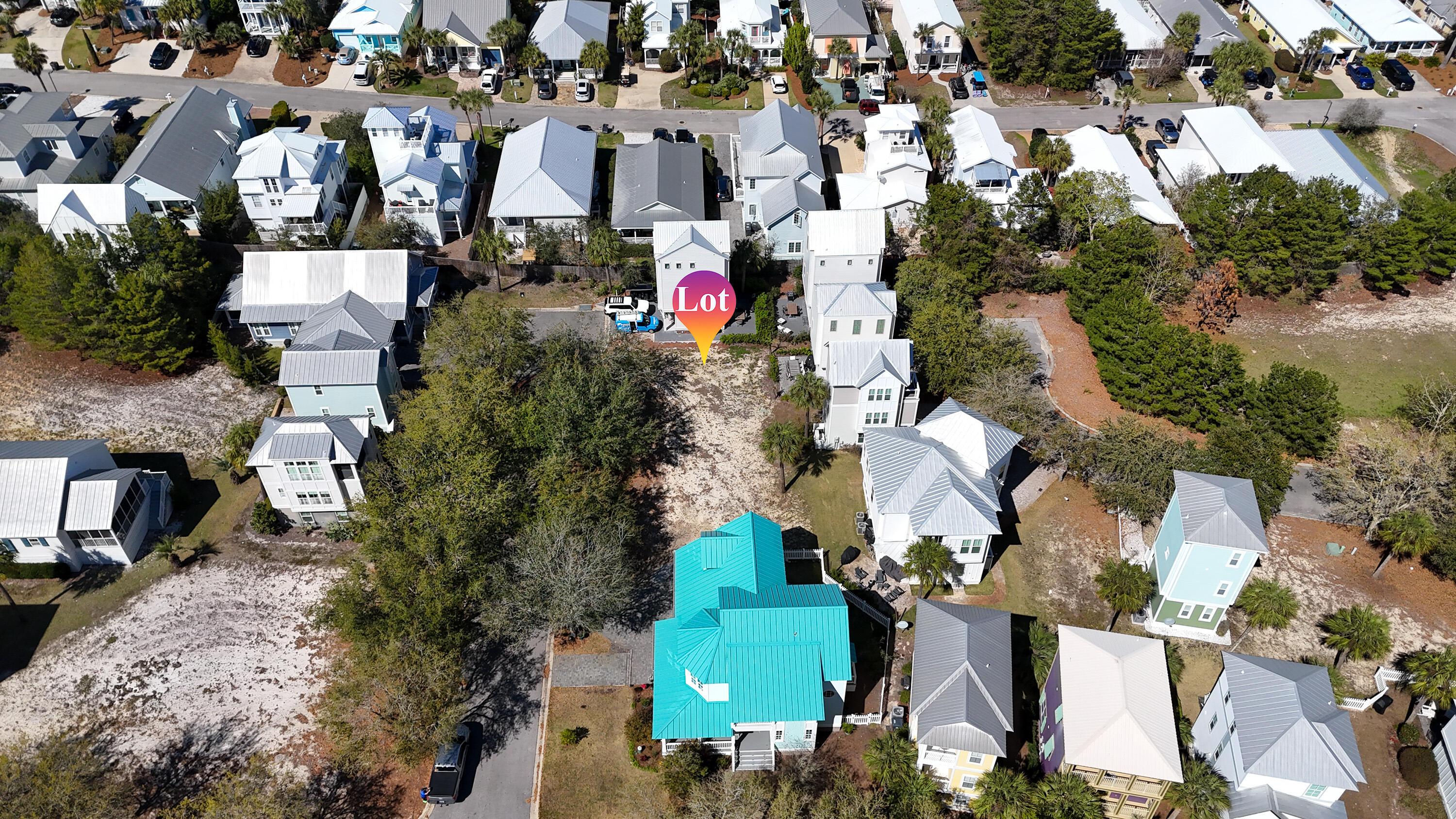 VILLAGE AT BLUE MOUNTAIN BEACH - Land