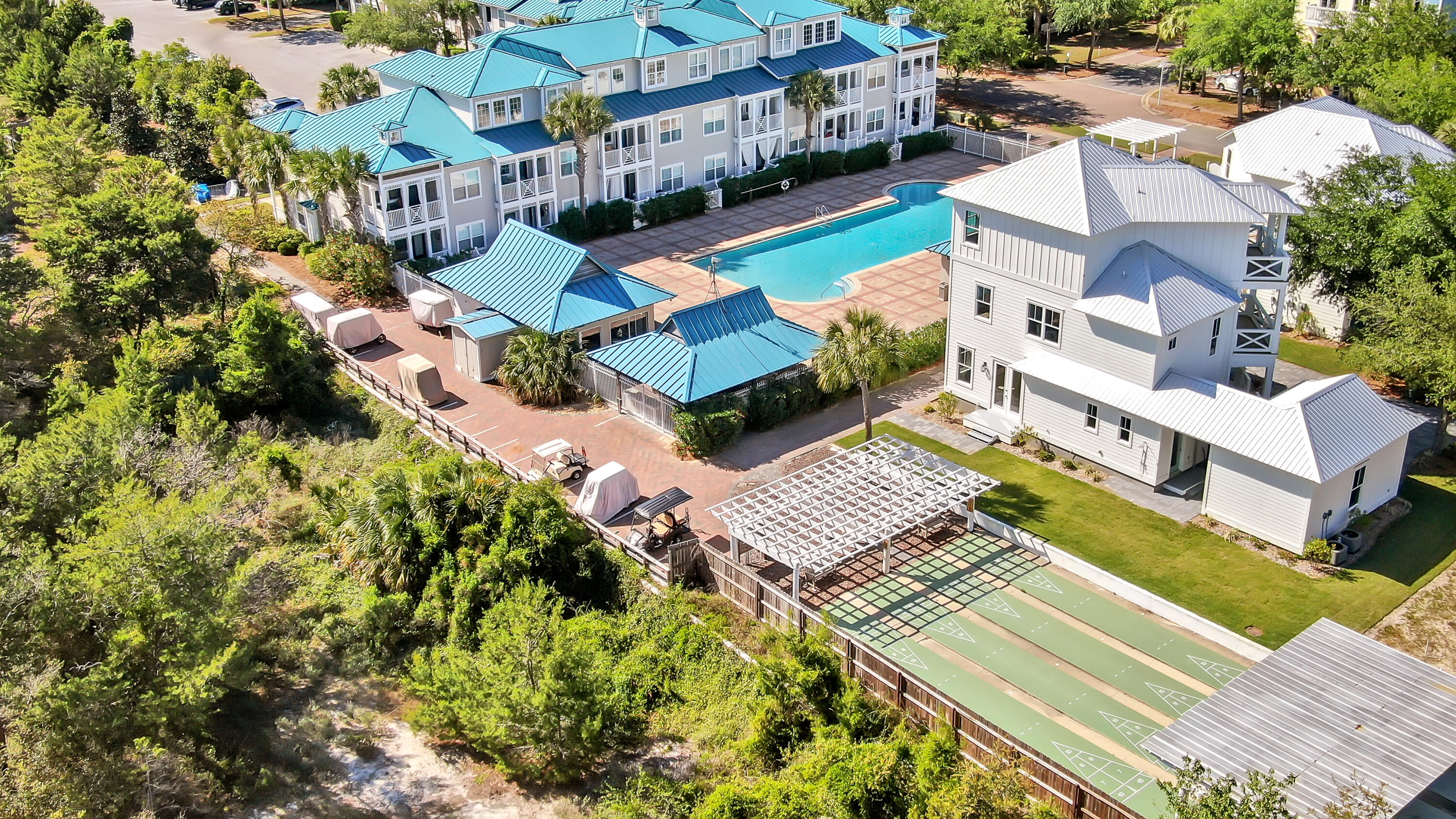 VILLAGE AT BLUE MOUNTAIN BEACH - Land