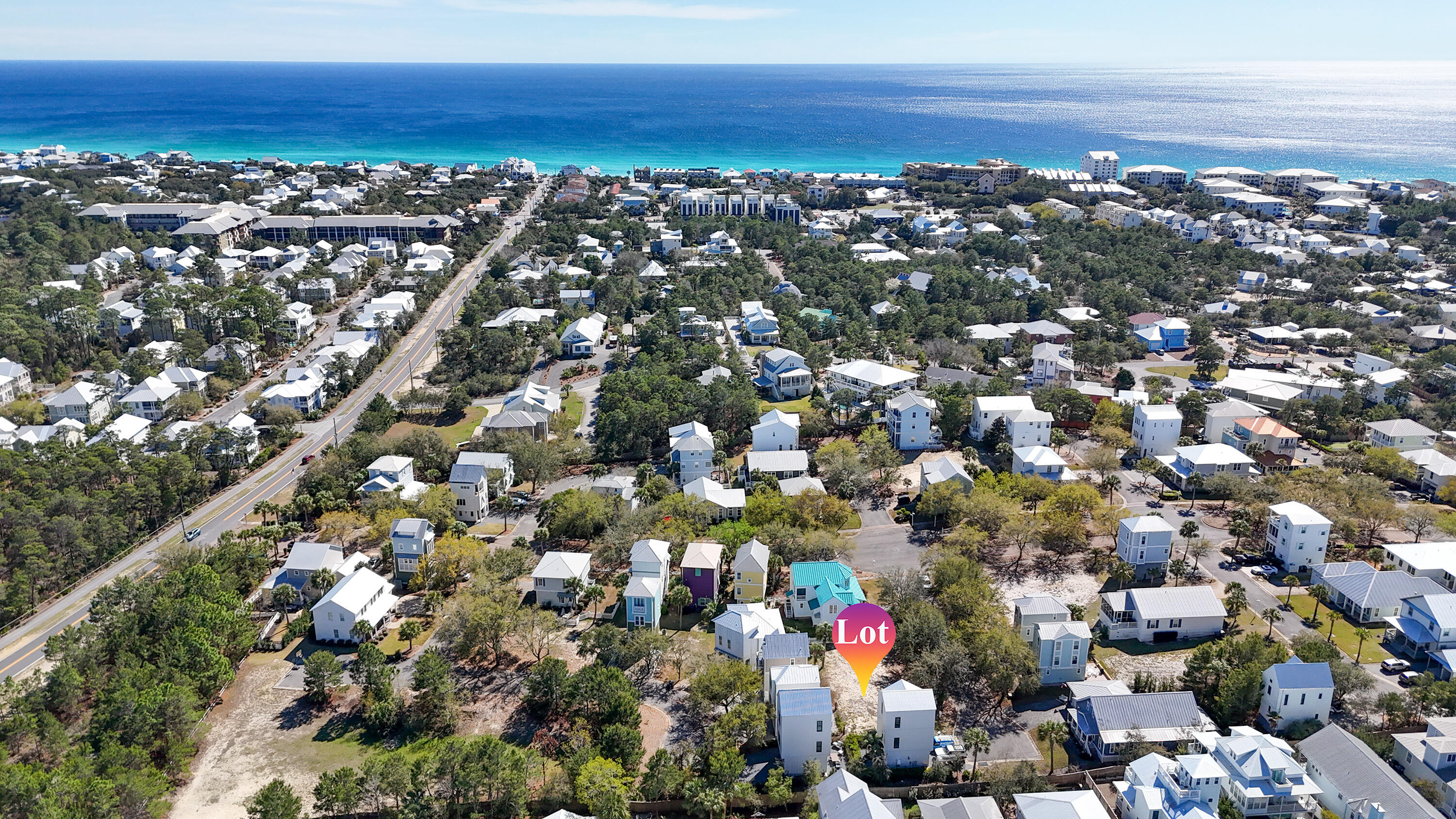 VILLAGE AT BLUE MOUNTAIN BEACH - Land
