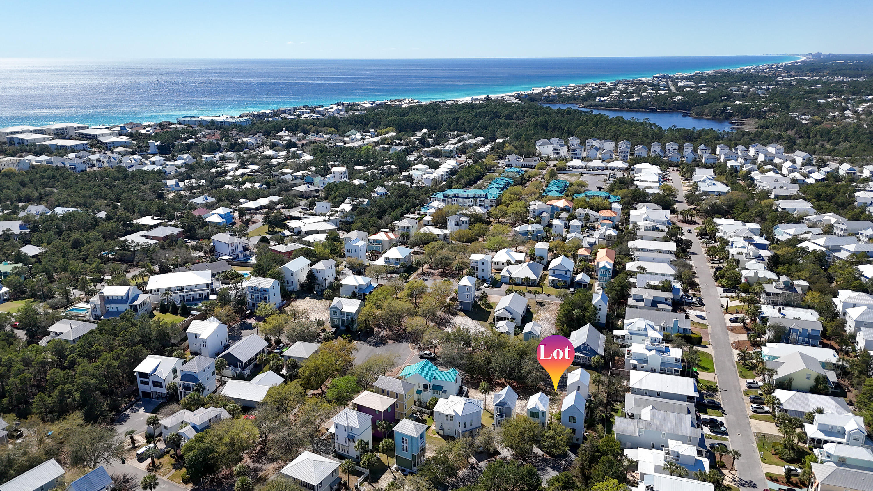 VILLAGE AT BLUE MOUNTAIN BEACH - Land