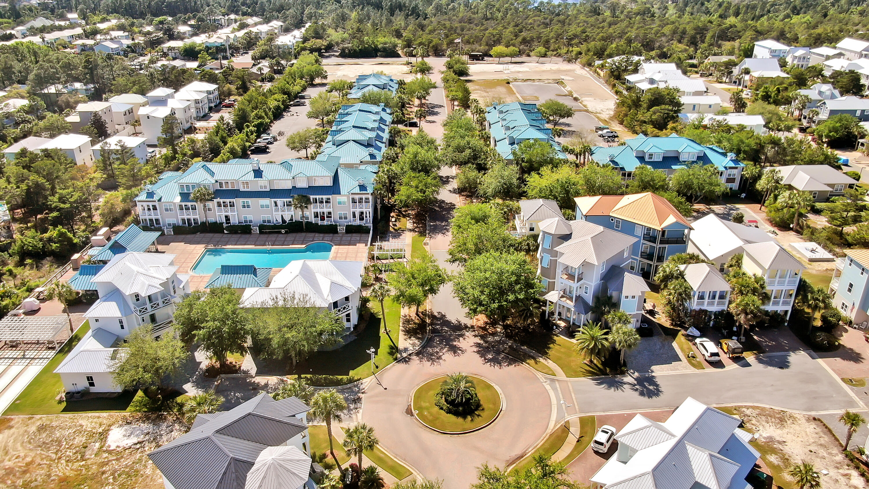 VILLAGE AT BLUE MOUNTAIN BEACH - Land