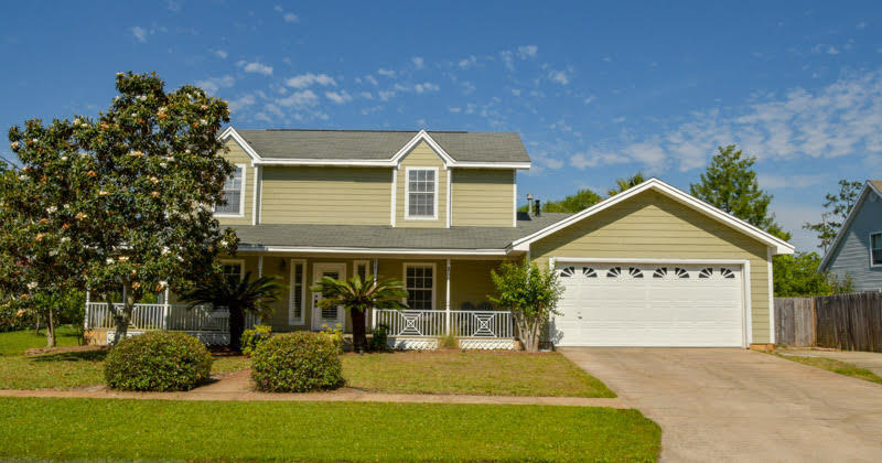 PARISH PINES - Residential