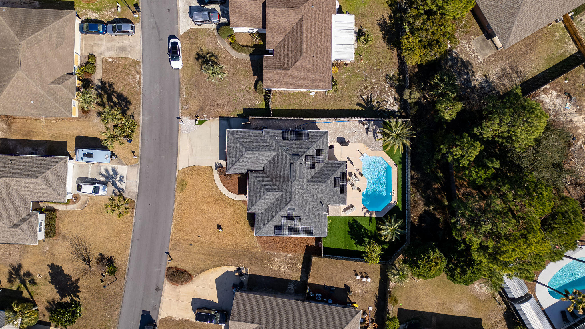 FLAMINGO VILLAGE aka EMERALD WALK - Residential