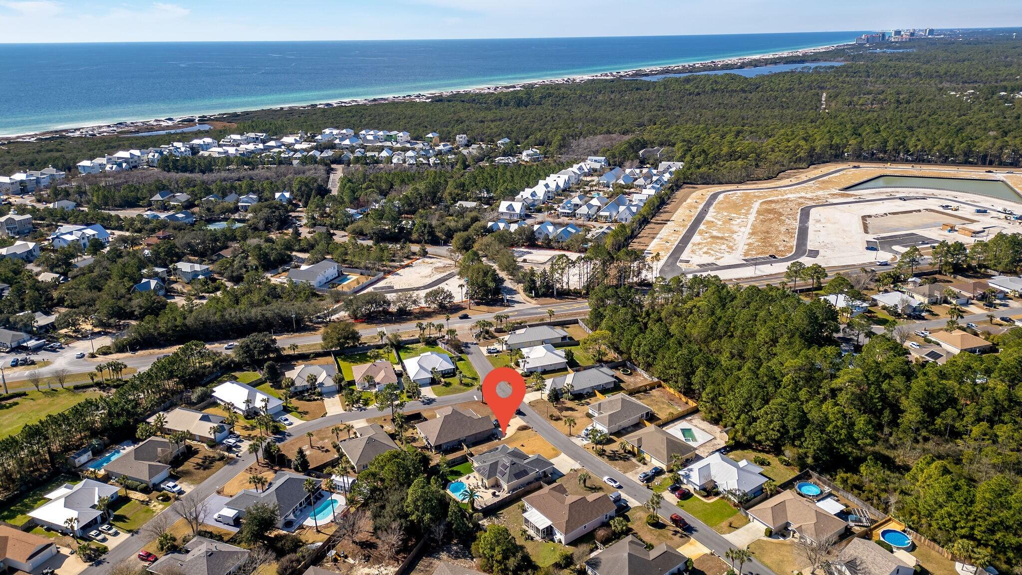 FLAMINGO VILLAGE aka EMERALD WALK - Residential