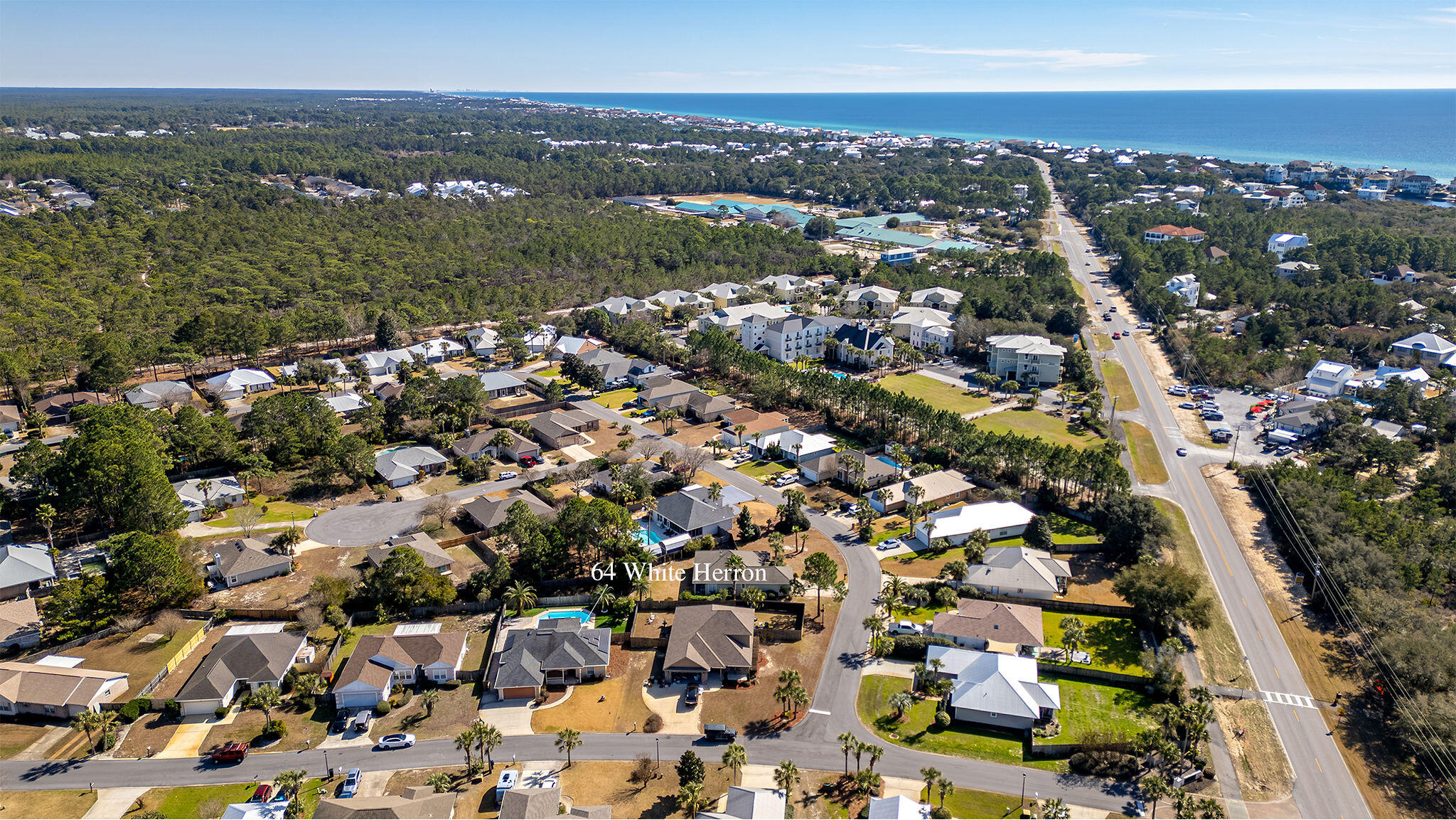 FLAMINGO VILLAGE aka EMERALD WALK - Residential