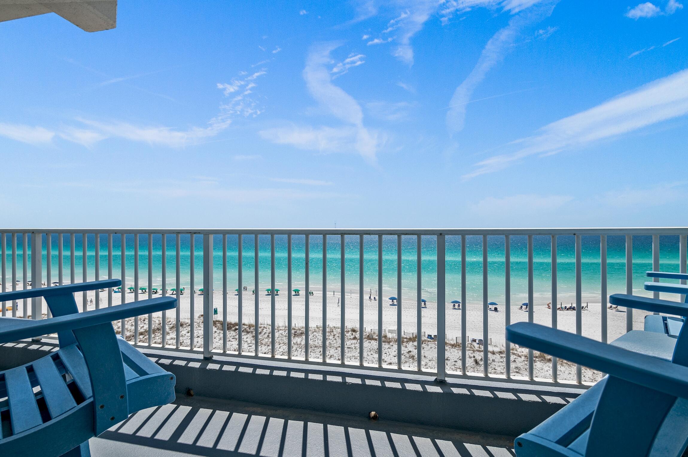 INN AT CRYSTAL BEACH (SUMMERCHASE CONDO) - Residential