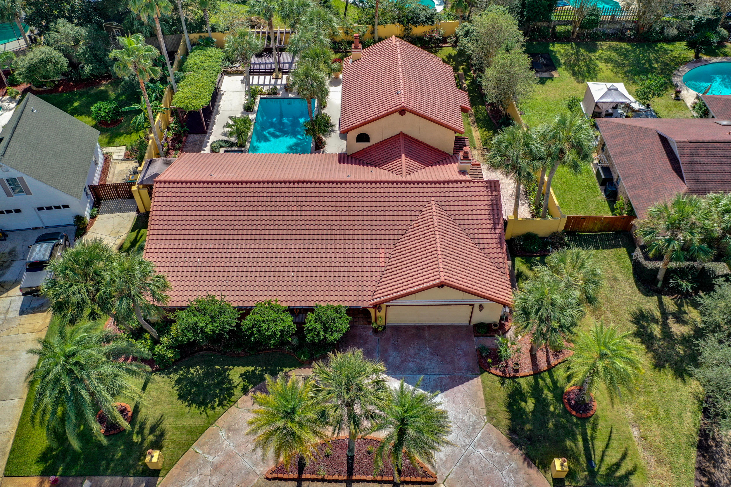 INDIAN BAYOU - Residential