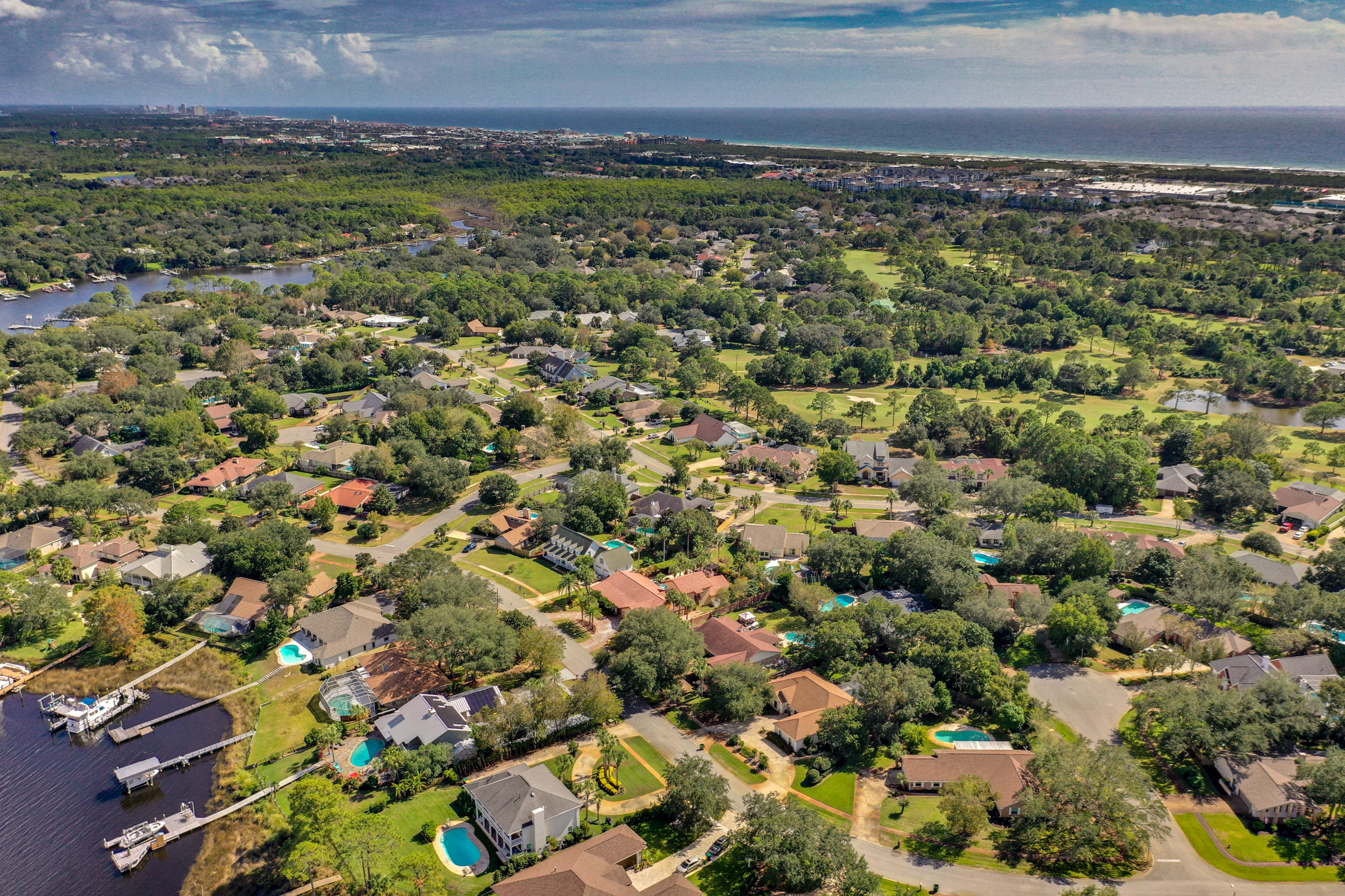 INDIAN BAYOU - Residential