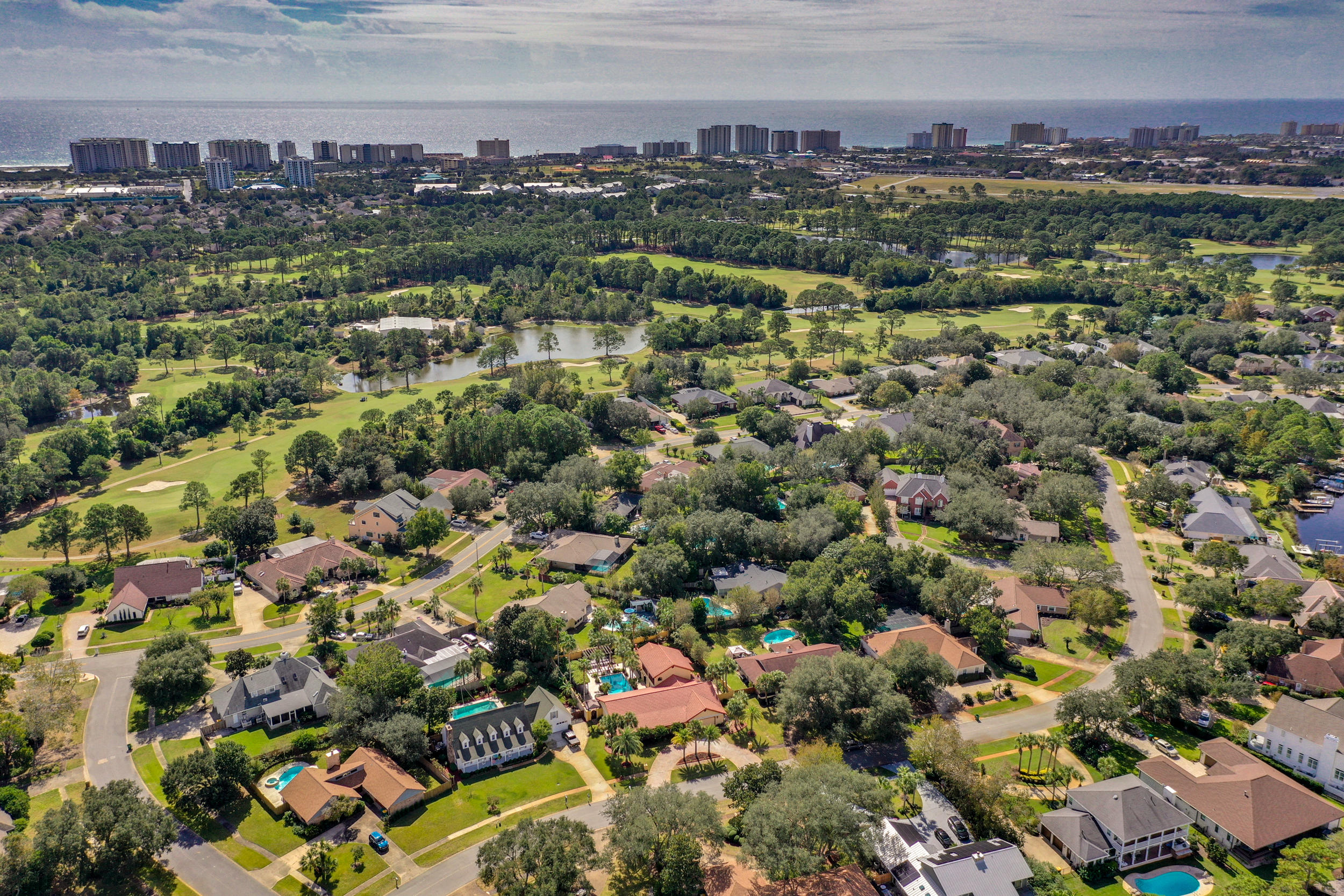 INDIAN BAYOU - Residential