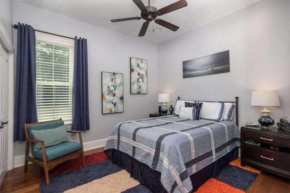 BEAR CREEK PH I - Residential Lease
