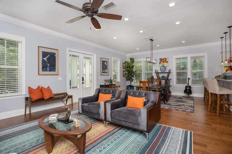 BEAR CREEK PH I - Residential Lease