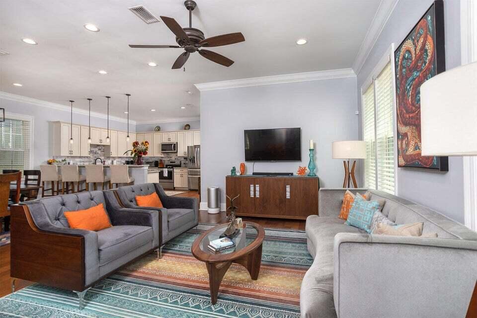 BEAR CREEK PH I - Residential Lease