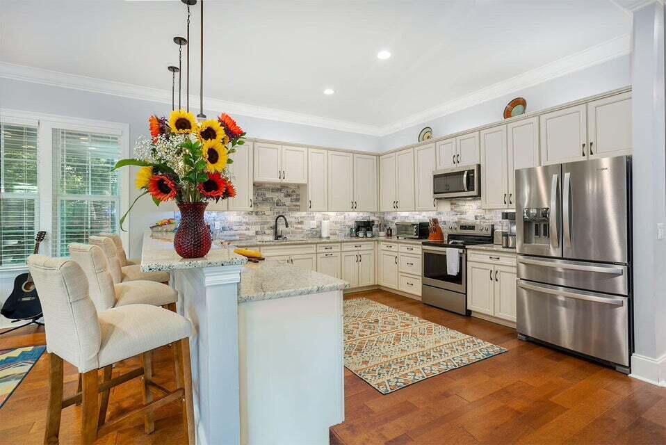BEAR CREEK PH I - Residential Lease