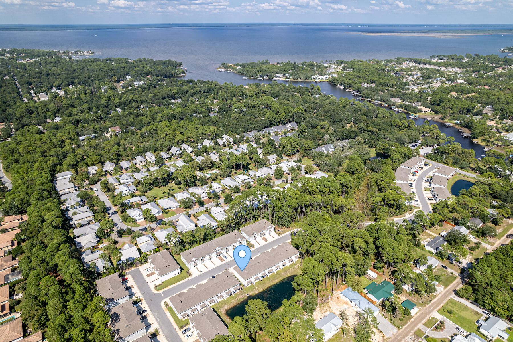 SANDHILL PINES - Residential Lease