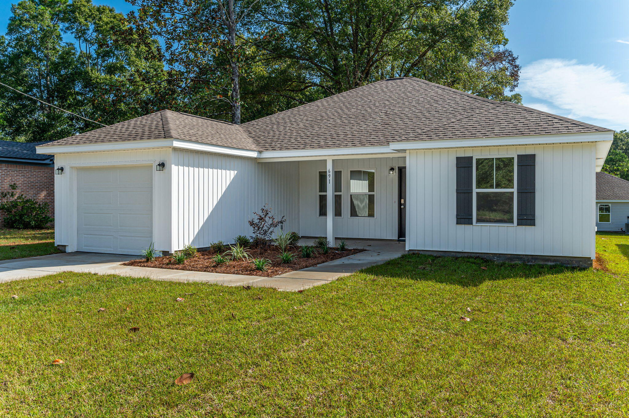 None - Residential Lease