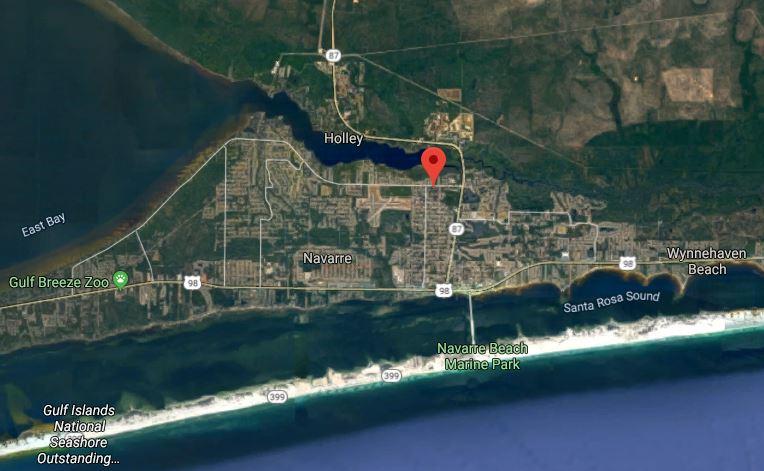 NAVARRE S/D 2ND ADDN - Land