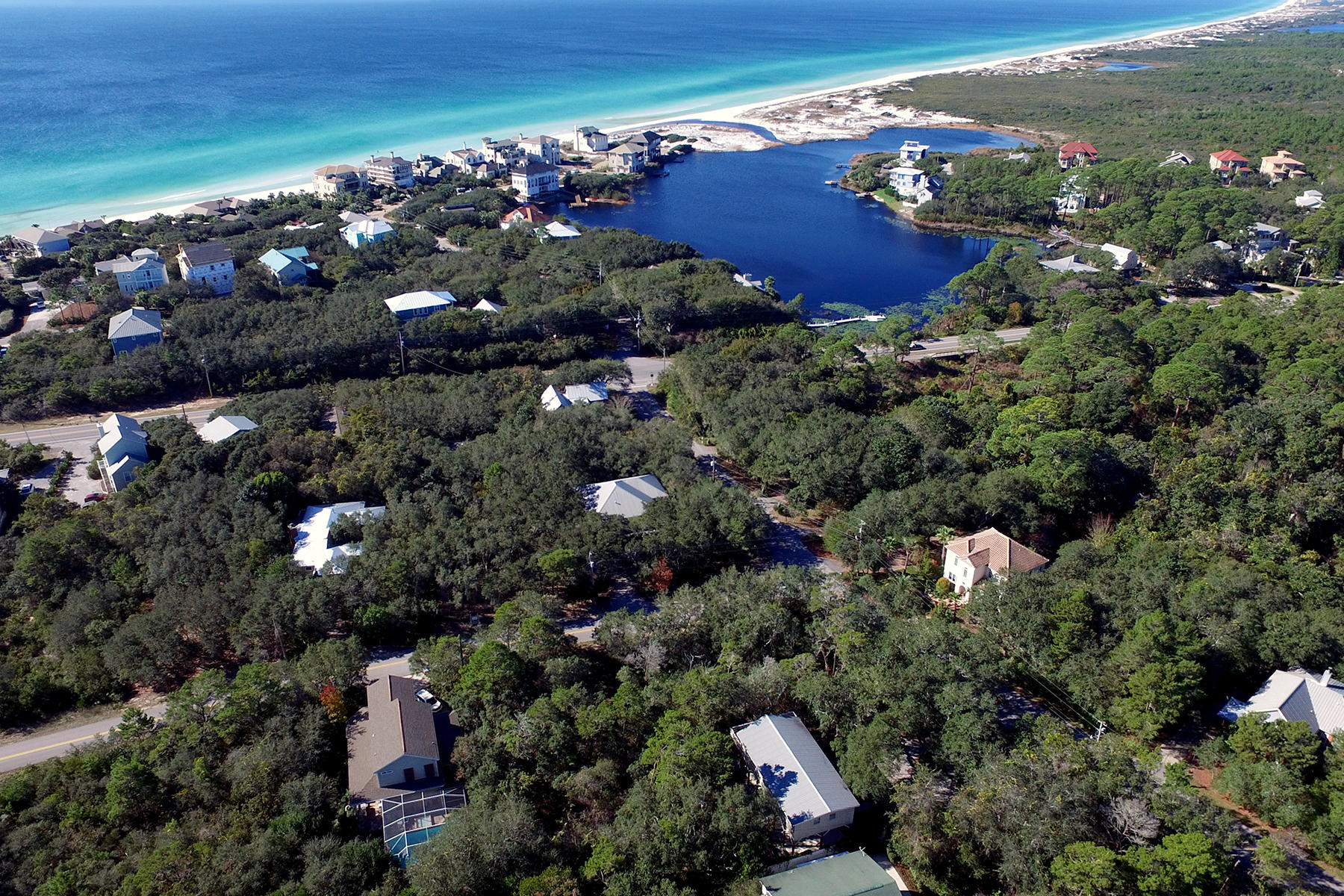 BEACH HIGHLAND 1ST ADD - Land