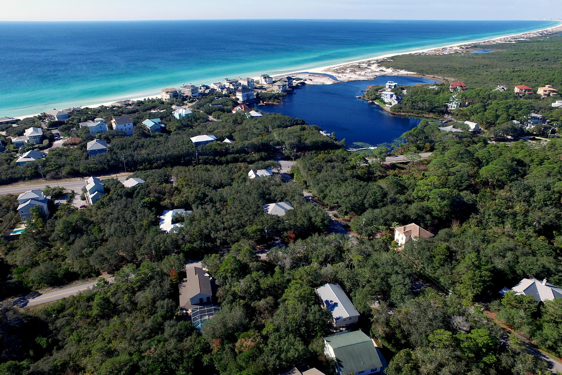 BEACH HIGHLAND 1ST ADD - Land