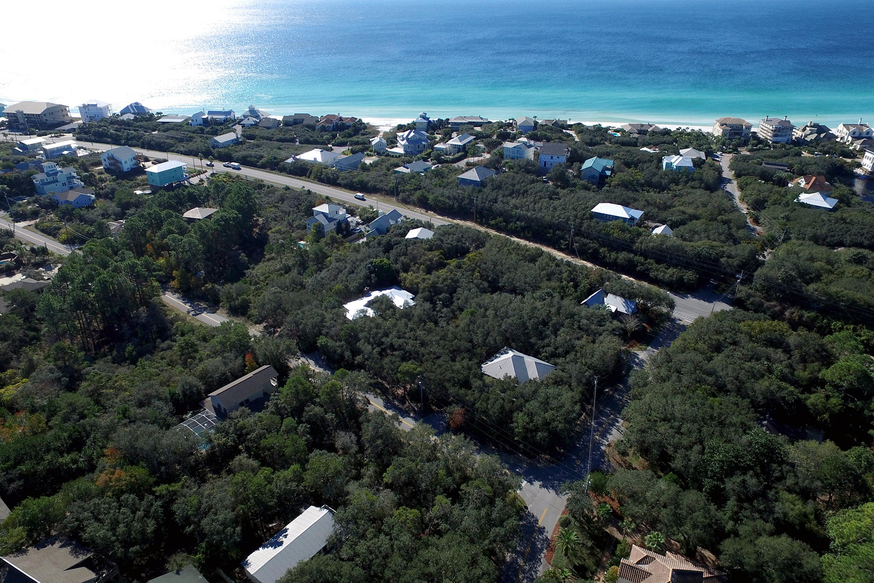 BEACH HIGHLAND 1ST ADD - Land