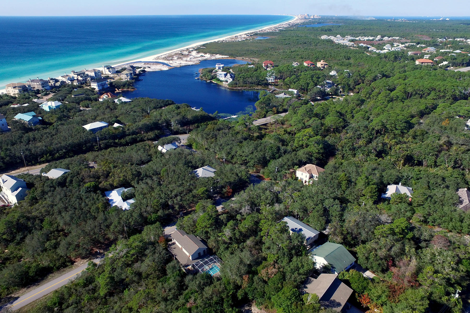 BEACH HIGHLAND 1ST ADD - Land