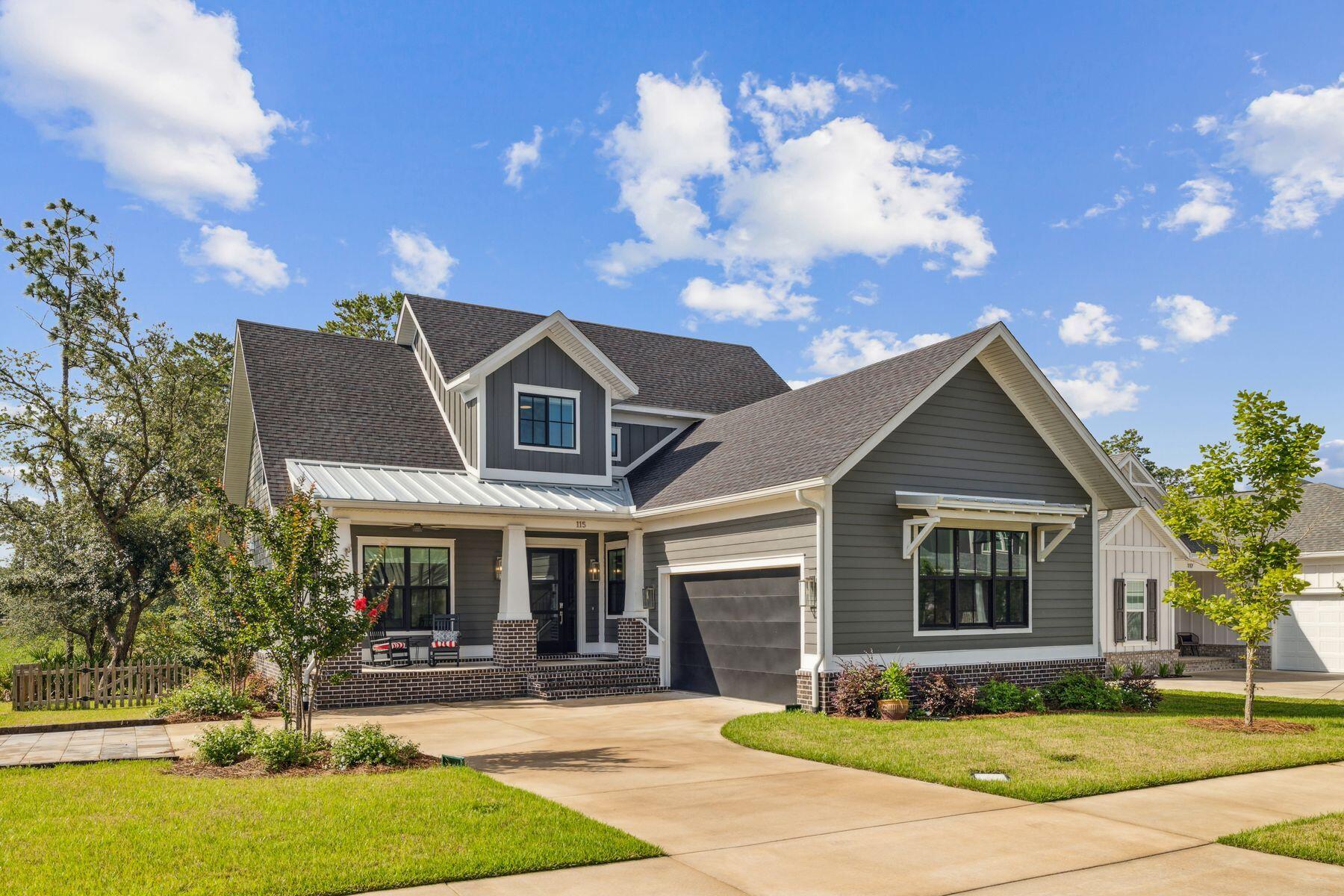 DEER MOSS CREEK - Residential