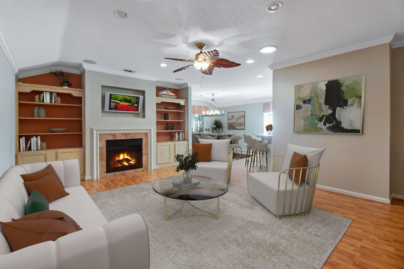 MILLERS RUN AT BLUEWATER BAY - Residential