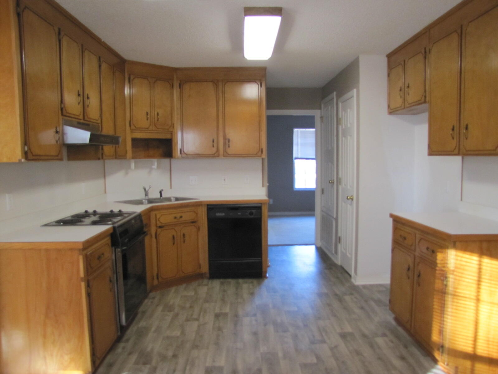 Metes and Bounds - Residential Lease