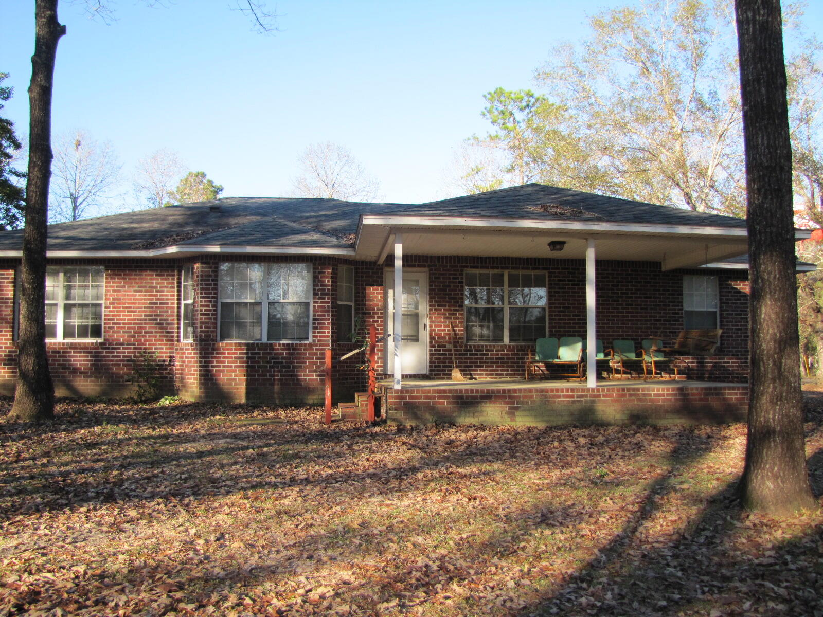 Metes and Bounds - Residential Lease