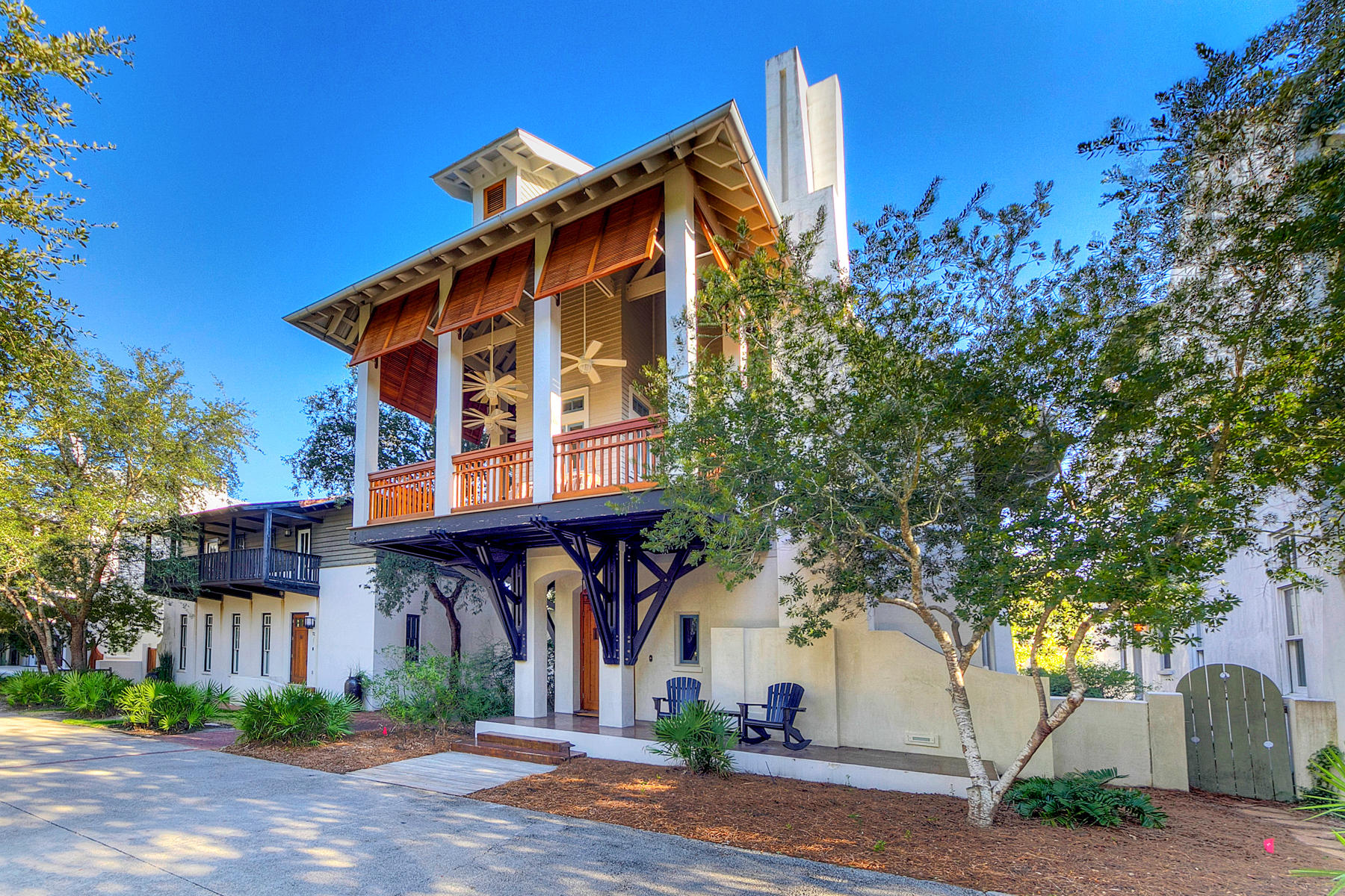 ROSEMARY BEACH - Residential